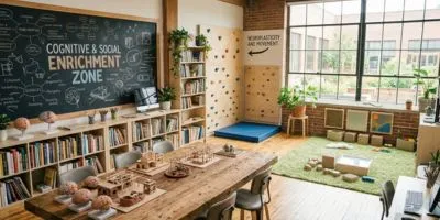 Swimming pool facility icon